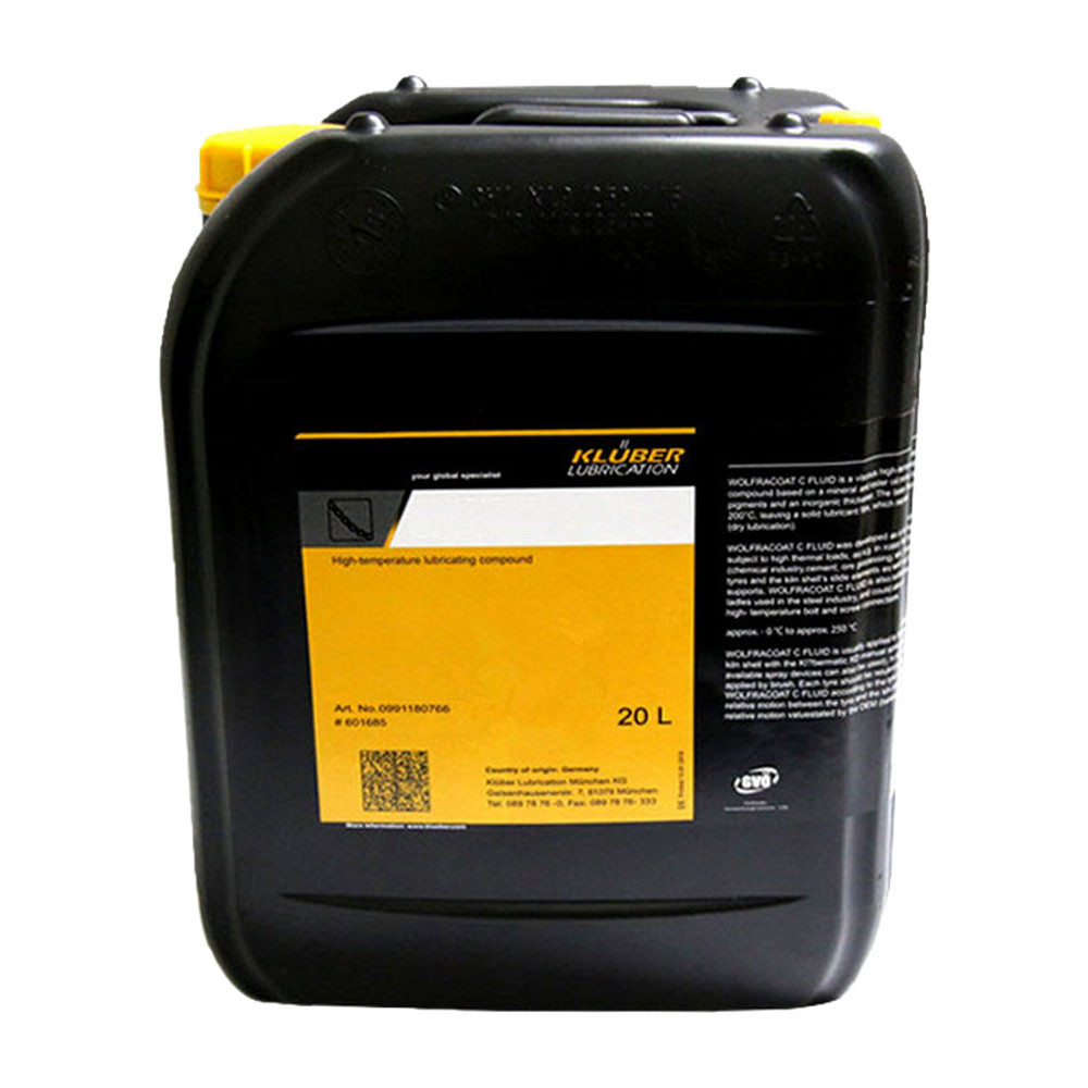 KLUBER HOTEMP +PLUS+ (20 LT) 2 KLUBER HOTEMP +PLUS+ (20 Litre) - Görsel 1