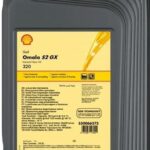 SHELL OMALA S2 GX 320 (20 Litre)