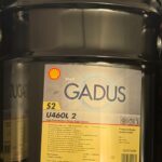 SHELL GADUS S2 U 460 L2 (15 KG)