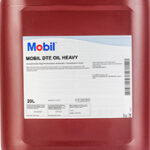 MOBIL DTE OIL HEAVY (20 LT)
