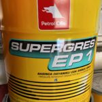 PETROL OFİSİ SUPERGRES EP1