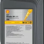 SHELL OMALA GXV 220 (20 LT)