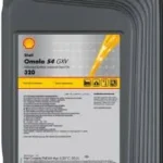 SHELL OMALA GXV 320 (20 LT)