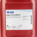 MOBIL DTE OIL MEDIUM (20 LT)