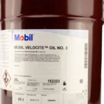 MOBIL VELOCITE OIL NO:3 (20LT)