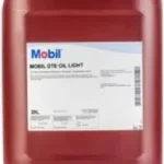 MOBIL DTE OIL LIGHT (20 LT)
