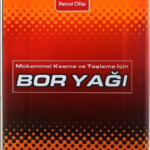 PETROL OFİSİ BOR YAĞ (15 KG)