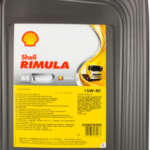 SHELL RIMULA R4 L 15W40 (20 LT)