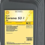 SHELL CORENA S3 R 46 (20 LT)