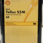 SHELL TELLUS S2 M 68 (16 LT)
