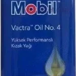 MOBIL VACTRA OIL NO:4 (16 LT)