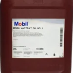 MOBIL VACTRA OIL NO:1