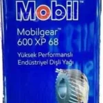 MOBIL GEAR 600 XP 68 (16 LT)