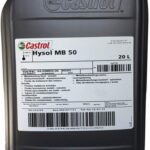CASTROL HYSOL MB 50 (20 LT)