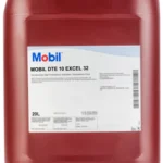 MOBIL DTE 10 EXCEL 32 (20 Litre)