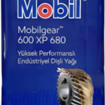 MOBIL GEAR 600 XP 680 (16 LT)