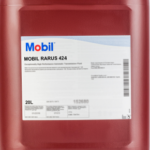 MOBIL RARUS 424 (20 LT)