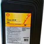 SHELL TONNA S3 M 220 (20 LT)